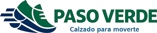 Logo de Paso Verde creado con el Estudio IA