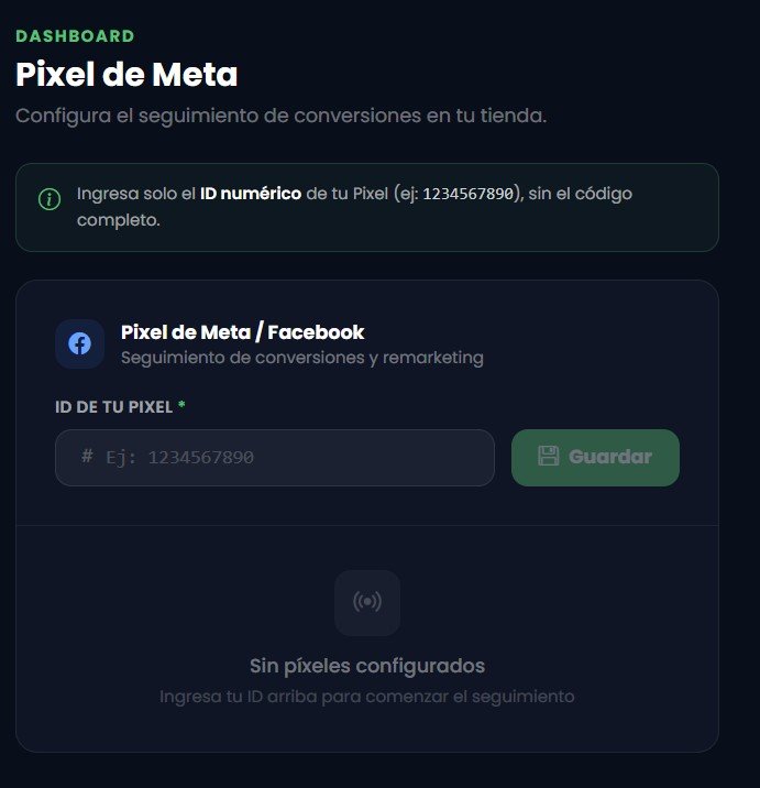 Pixel de Meta en Treggio
