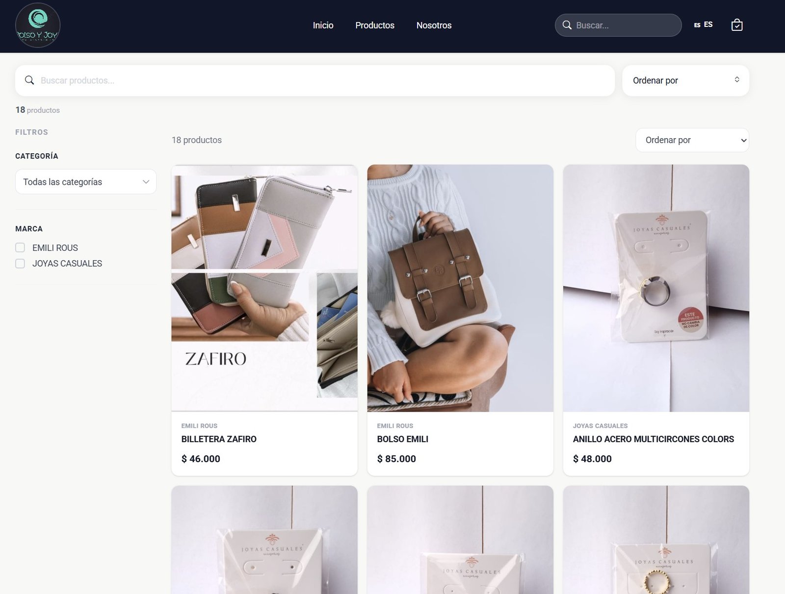 Accesorios Emi - Tienda de bisutería en Treggio